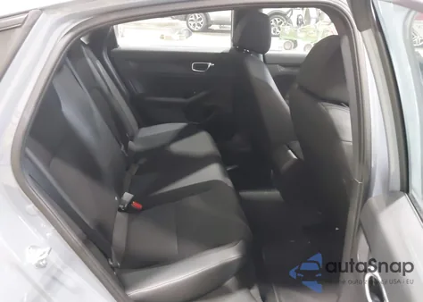 2022 Honda Civic Sport из США, поврежденный, VIN 19XFL2G83NE008441